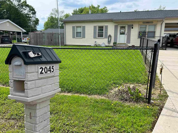 2045 Gregory Dr, Henderson, KY 42420