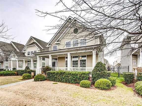 Your family will enjoy the spacious front porch, fenced yard & patio.