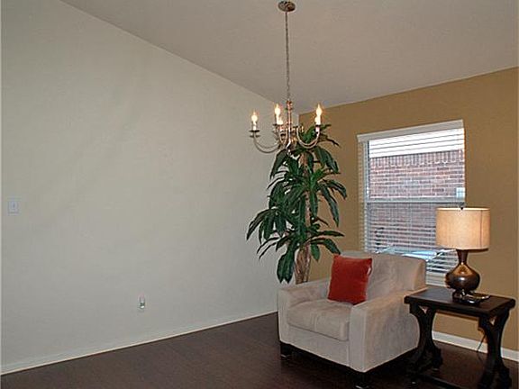 The Formal Dining Room is the ideal place to host fabulous dinner parties, enjoy special meals or transform into a sitting area as shown.