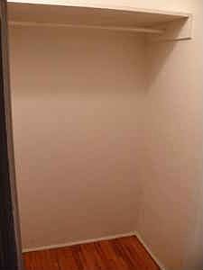 Apt 2 Bedroom Closet