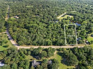 TRACT 3 S Berry Rdg, Caldwell, TX 77836