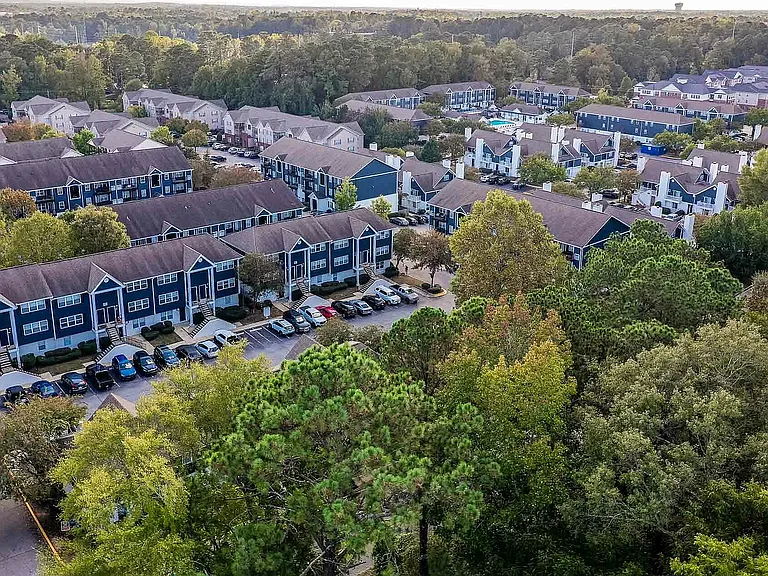 Logan Square-Apartments-Near-Auburn-Aerial-View-12