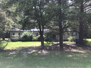 1031 Springfield Egypt Rd, Springfield, GA 31329