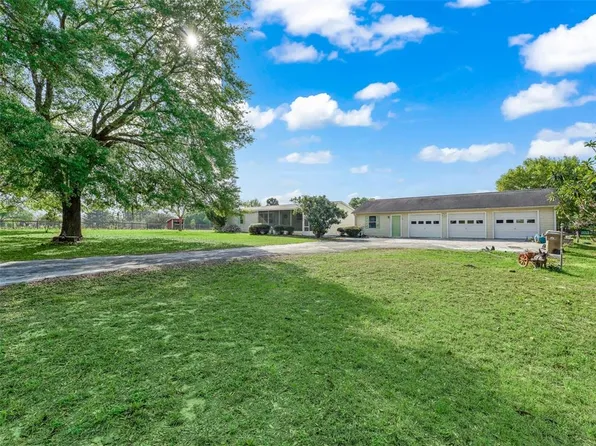 4100 Marion County Rd, Weirsdale, FL 32195