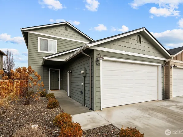 420 Kansas Loop, East Wenatchee, WA 98802