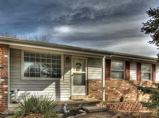 3212 Miller Rd, Arnold, MO 63010