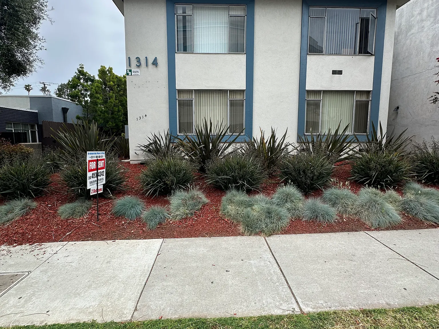 2 bed, $2,845 — Photo 1
