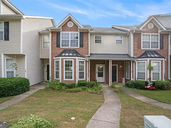 123 Odyssey Turn, Conyers, GA 30012