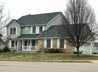 4659 N Shadow Wood Dr, Bloomington, IN 47404