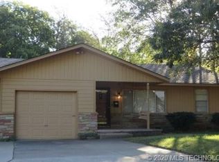 3743 S Jamestown Ave, Tulsa, OK 74135