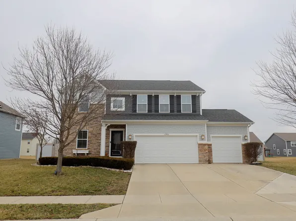13903 N Honey Creek Ln E, Camby, IN 46113