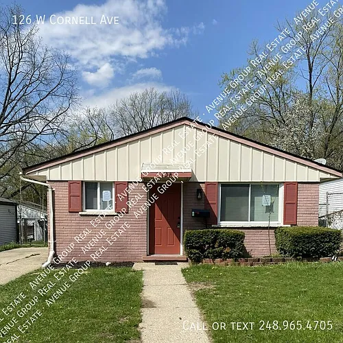 126 W Cornell Ave Photo 1