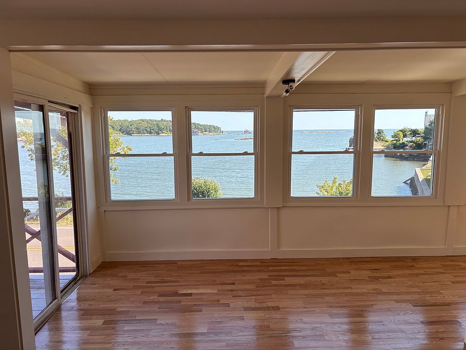 Living Room Overlooking Water