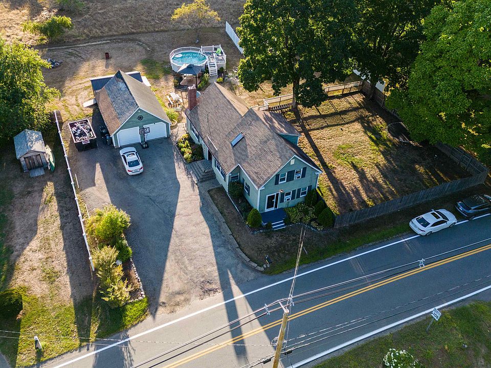 44 N Main Street, Newton, NH 03858 Zillow