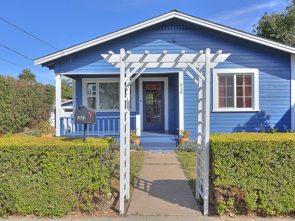 House Front