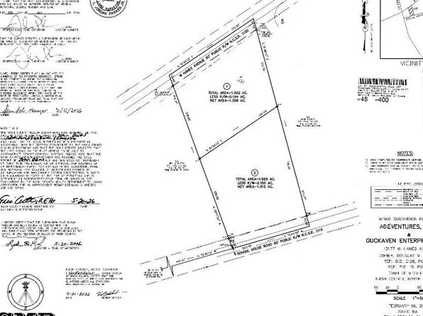 13177 W Hanes Ave Lot 1&2, Middlesex, NC 27557