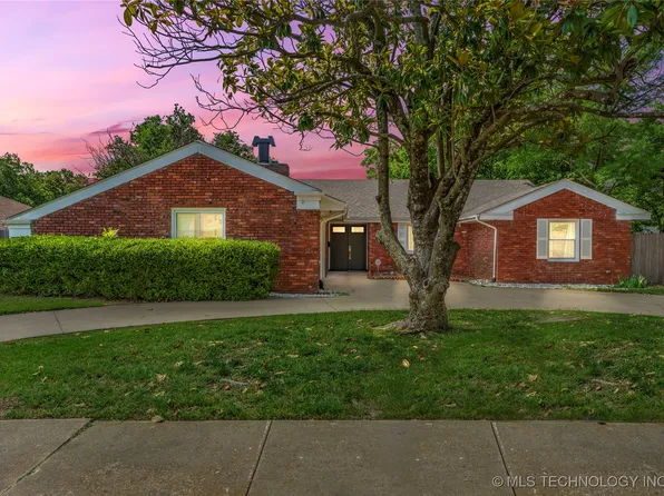 7532 E 55th Pl, Tulsa, OK 74145