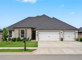 2009 Abbott Ln, Pea Ridge, AR 72751