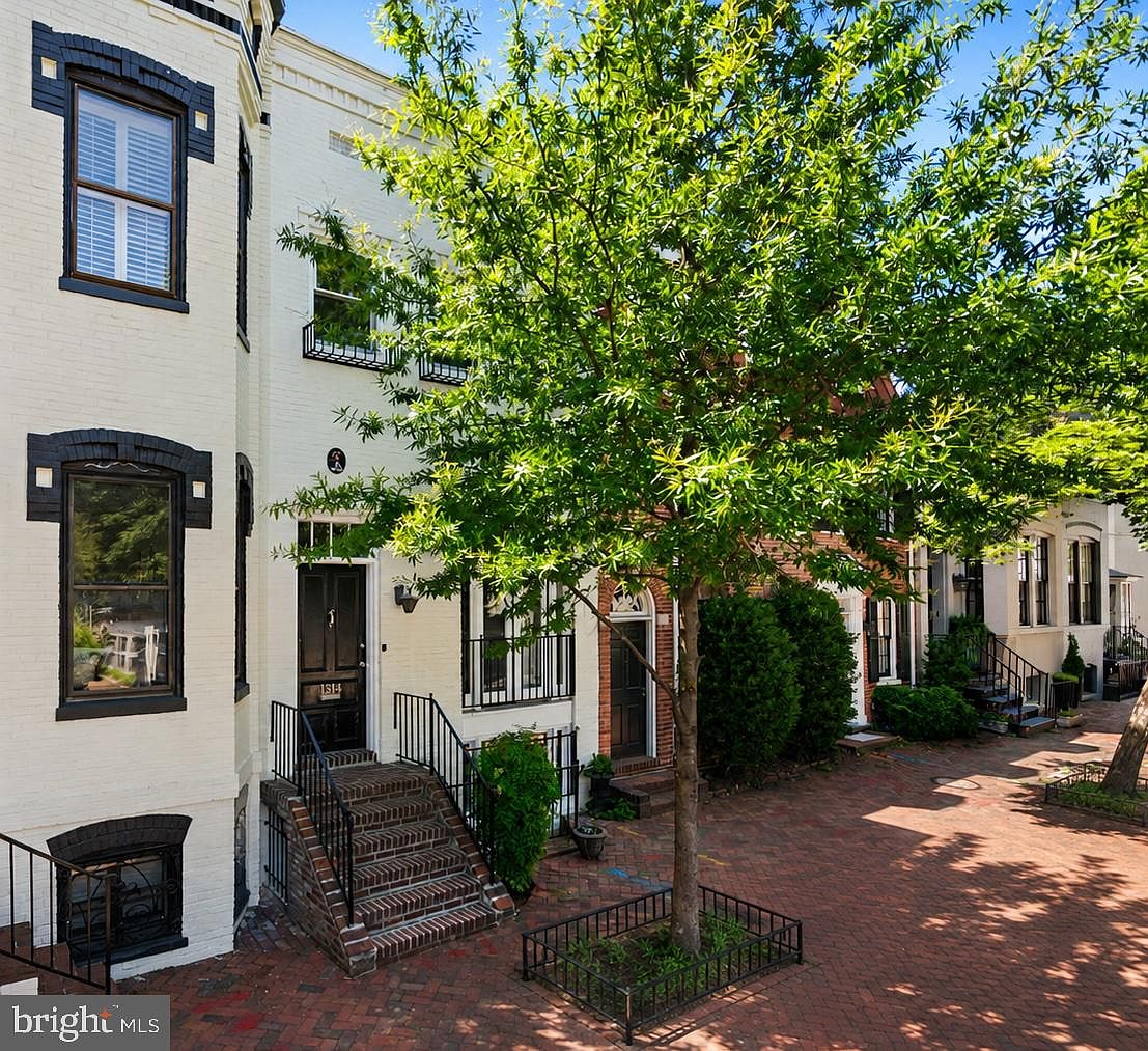 1314 29th St NW, Washington, DC 20007 | Zillow