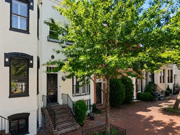 1314 29th St NW, Washington, DC 20007