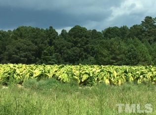 7733 Old Bunch Rd, Zebulon, NC 27597