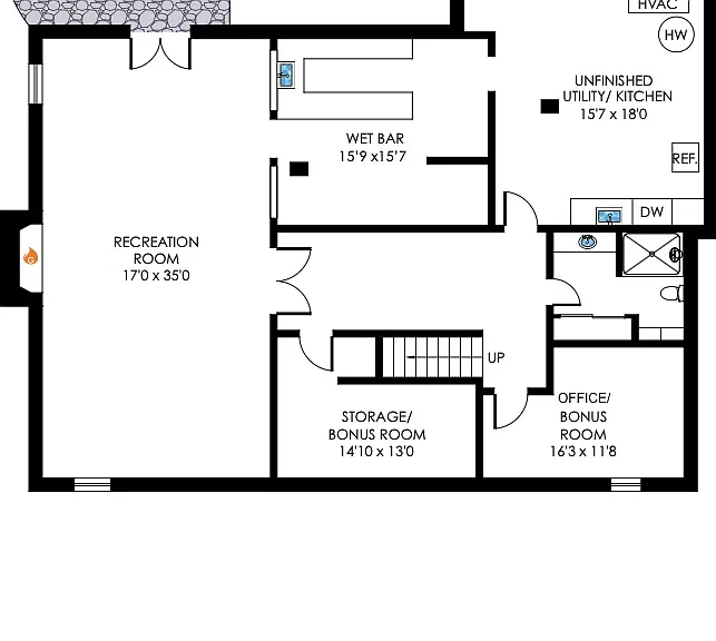 1430 Carrington Ln — Photo 3