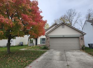 1224 Tealpoint Cir, Indianapolis, IN 46229