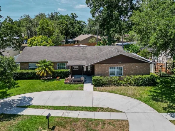 1702 Blind Pond Ave, Lutz, FL 33549