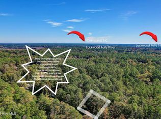 687 Eastwind Dr SW, Supply, NC 28462