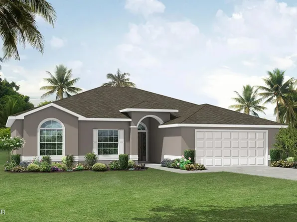 25 Lansing Ln, Palm Coast, FL 32137