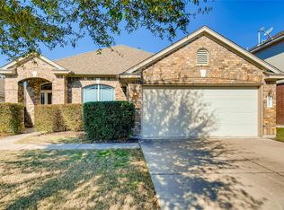 2840 Angelina Dr, Round Rock, TX 78665