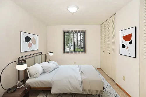 Floor plan 1 Bedroom