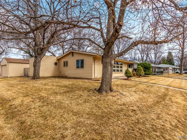 4301 E LaSalle Place, Denver, CO 80222