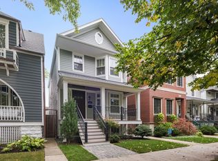 2216 W Cullom Ave, Chicago, IL 60618