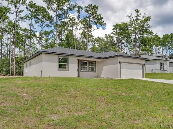 1097 W Cary Dr, Citrus Springs, FL 34434