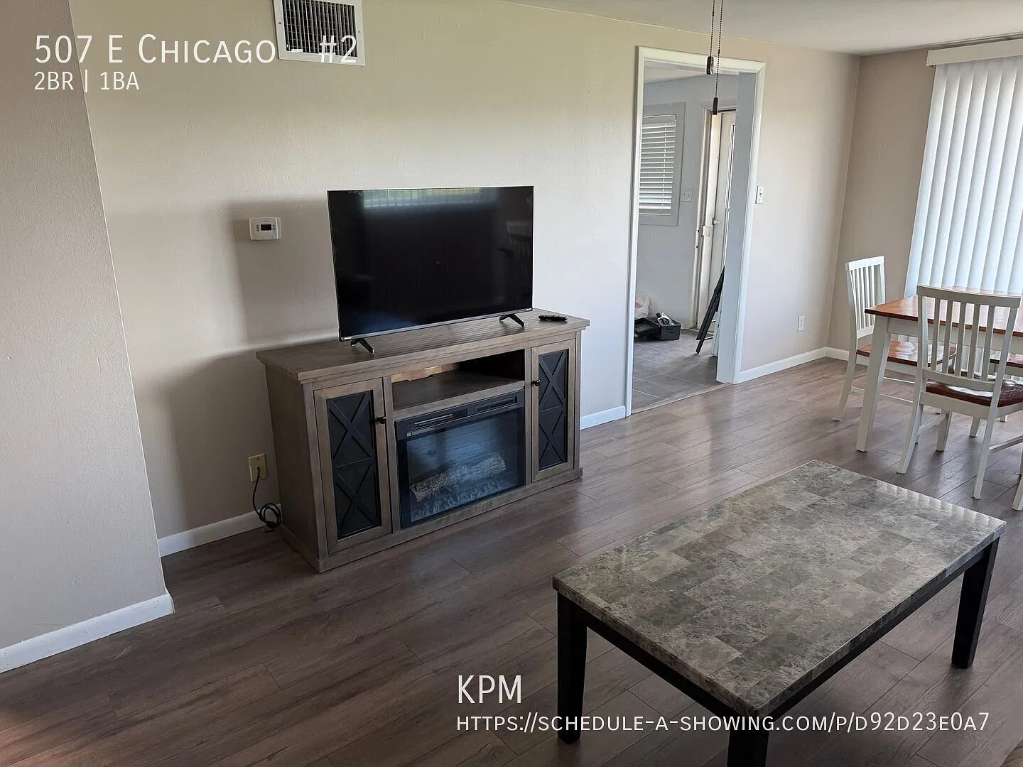 2 Bedroom | 1 Bath | Lower Level | North Rapid City — Photo 2