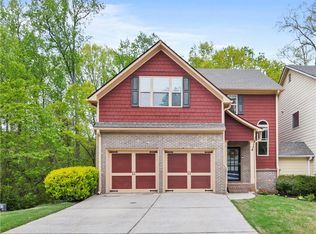 1252 Brownstone Dr NW, Marietta, GA 30008