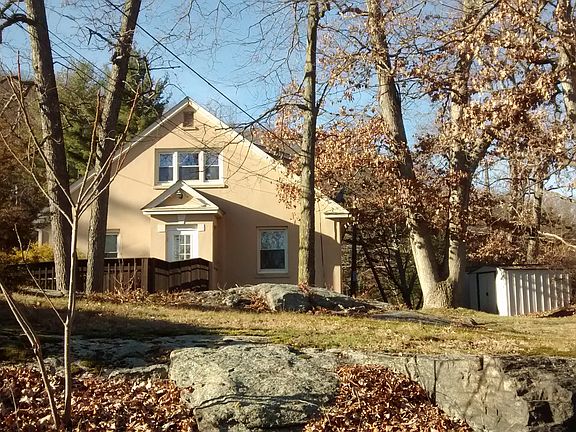 Outside View of 3 Family Apt.