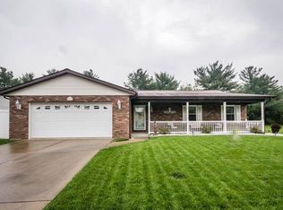 1218 Affirm Dr, O Fallon, IL 62269