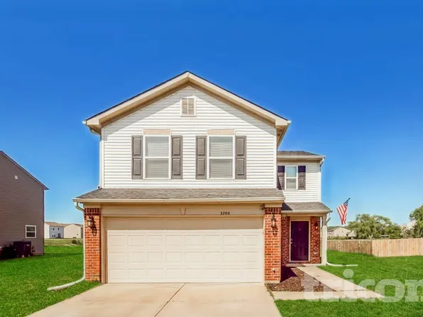 3203 Brandenburg Dr, Indianapolis, IN 46239