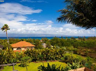 202 Kahana Ridge Dr, Lahaina, HI 96761