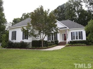 7705 Ponsonby Dr, Wake Forest, NC 27587