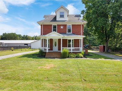 11916 Rockhill Ave NE, Alliance, OH, 44601