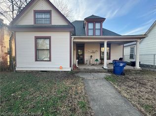 712 S 20th St, Fort Smith, AR 72901