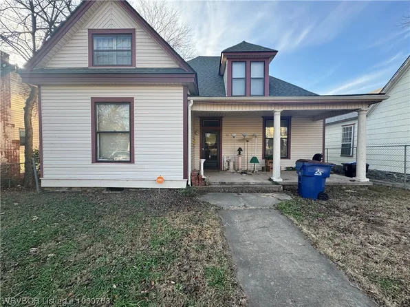 712 S 20th St, Fort Smith, AR 72901