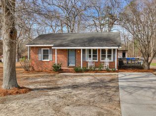 3963 Reynolds Rd, Blackville, SC 29817
