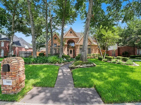 3411 Fir Forest Dr, Spring, TX 77388