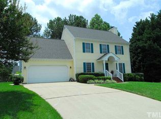 400 Vintage Grove Ln, Apex, NC 27502