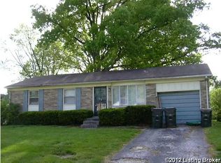 2910 Gleeson Ln, Jeffersontown, KY 40299