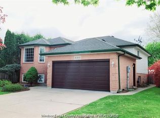 4369 Northwood Lakes Dr, Windsor, ON N9G2V7